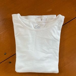 J CREW Perfect Fit Tee